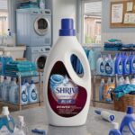 Shrivi Blue Liquid Detergent Power