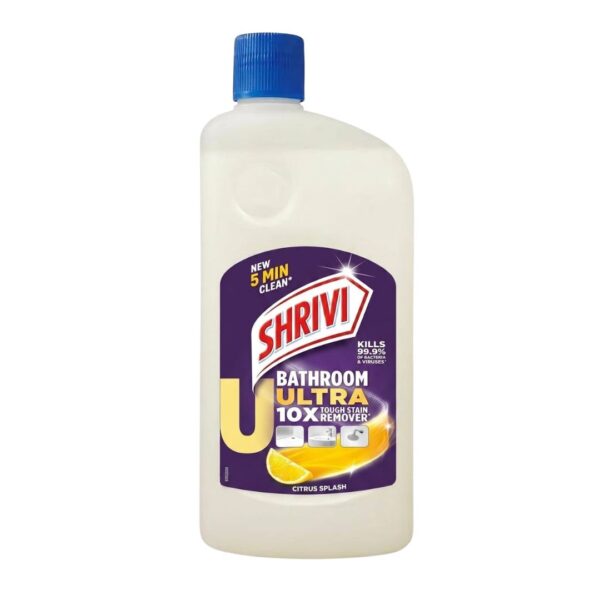 Shrivi Bathroom Ultra 10X Cleaner